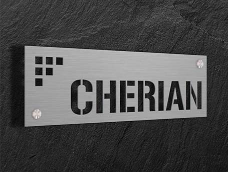 Name Plates